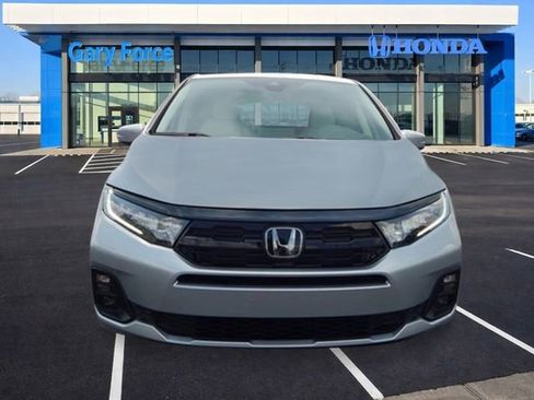 New 2026 Honda Odyssey Touring image 8