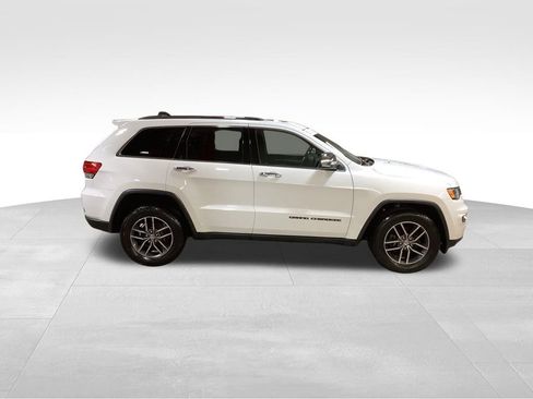 Certified 2018 Jeep Grand Cherokee Limited image 8