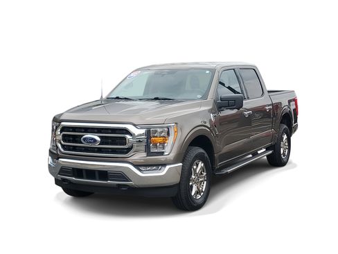 Used 2022 Ford F150 XLT w/ Equipment Group 302A High image 3