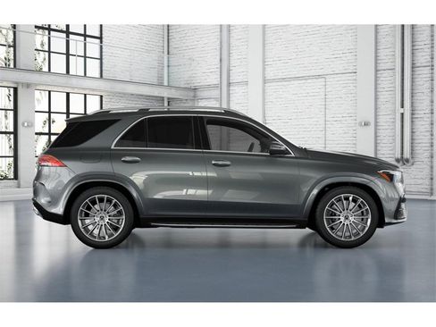 New 2026 Mercedes-Benz GLE 450 4MATIC image 2