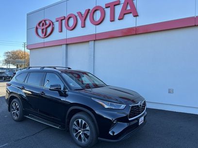 New 2026 Toyota Highlander XLE