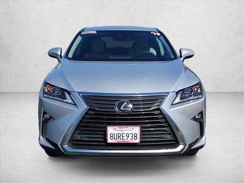 Used 2019 Lexus RX 350 AWD w/ Navigation Package image 2