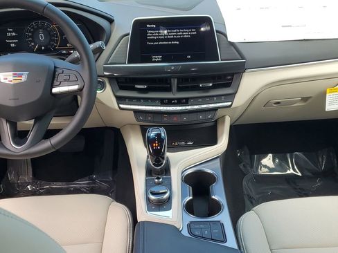 New 2025 Cadillac CT4 Premium Luxury image 16