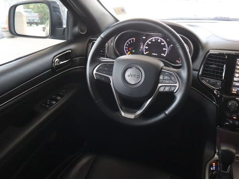 Used 2020 Jeep Grand Cherokee High Altitude AWD/4WD image 23