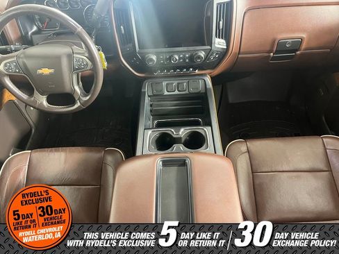 Certified 2015 Chevrolet Silverado 2500 High Country w/ Duramax Plus Package image 19