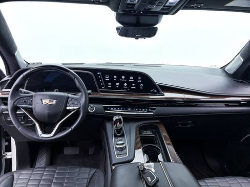 Used 2022 Cadillac Escalade Sport Platinum AWD/4WD image 33
