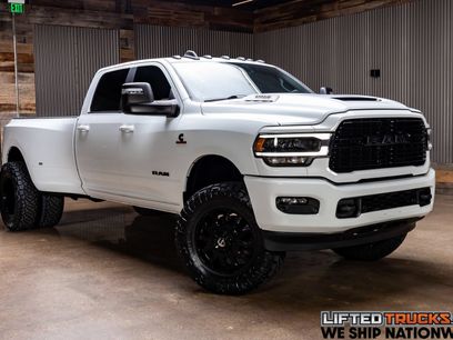 Used 2024 RAM 3500 Laramie w/ Night Edition