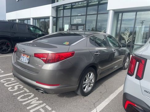 Used 2013 Kia Optima EX image 4