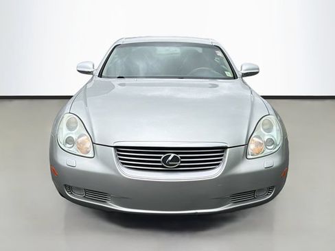 Used 2003 Lexus SC 430 Convertible RWD image 2