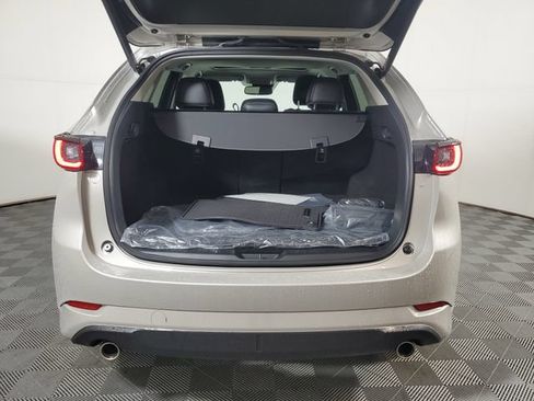 Used 2025 MAZDA CX-5 AWD 2.5 S w/ Preferred Package image 9