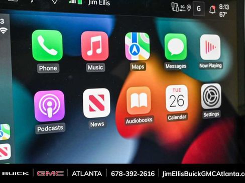 New 2026 GMC Terrain AT4 w/ Convenience Package III image 14