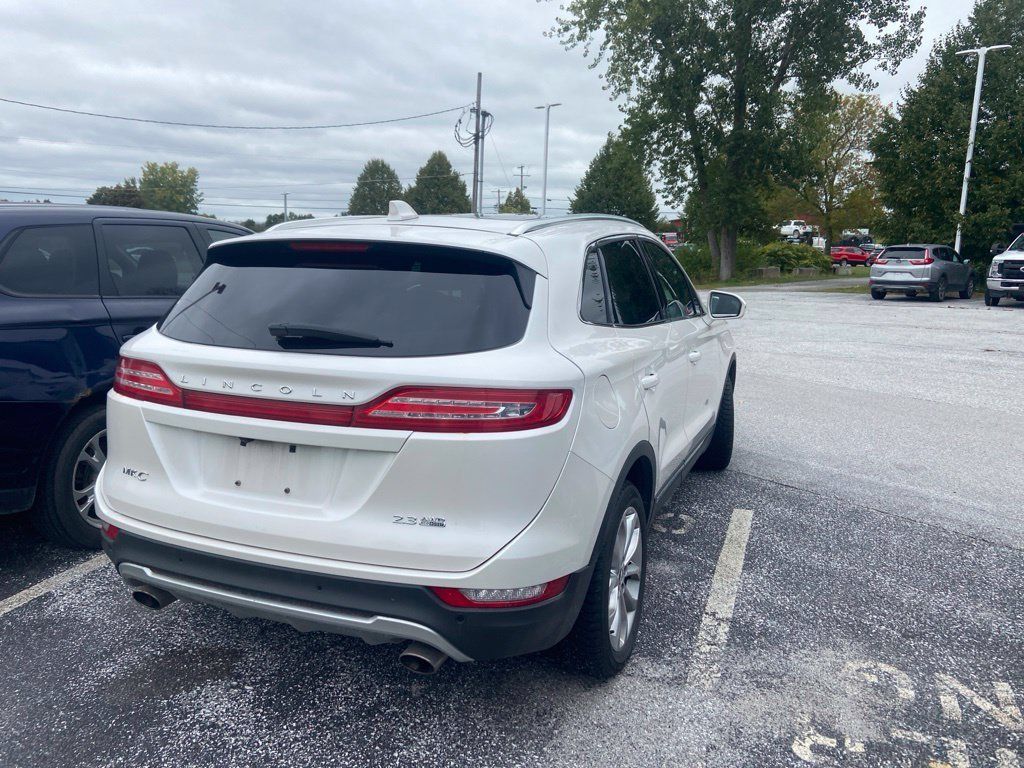 Used 2015 Lincoln MKC AWD w/ Equipment Group 101A Select image 5