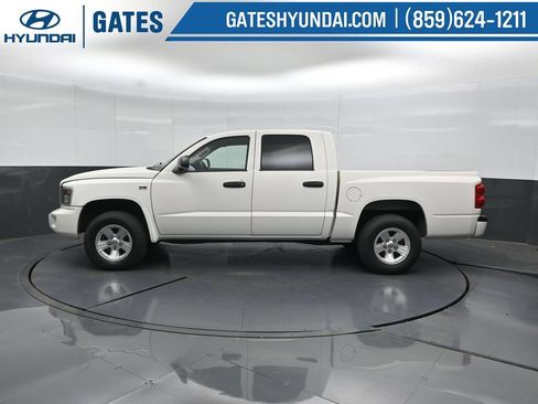 Used 2009 Dodge Dakota Big Horn w/ Extra Security Group RWD image 7