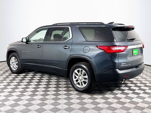 Used 2020 Chevrolet Traverse LT w/ LPO, Cargo Package AWD/4WD image 6
