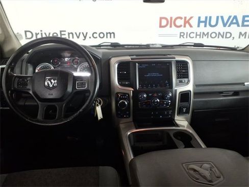 Used 2018 RAM 1500 Big Horn image 13