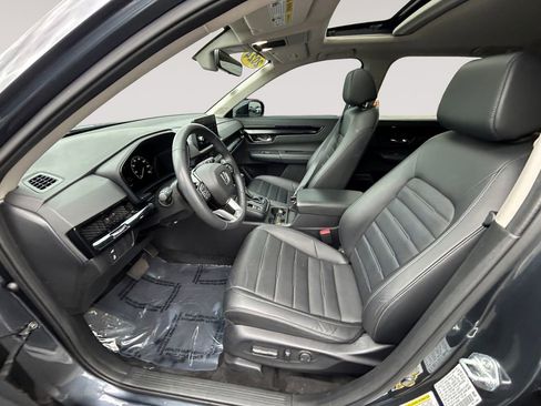 Certified 2024 Honda CR-V EX-L image 9