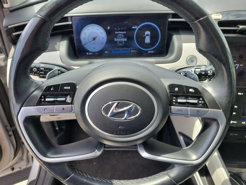Used 2024 Hyundai Tucson Limited FWD image 25
