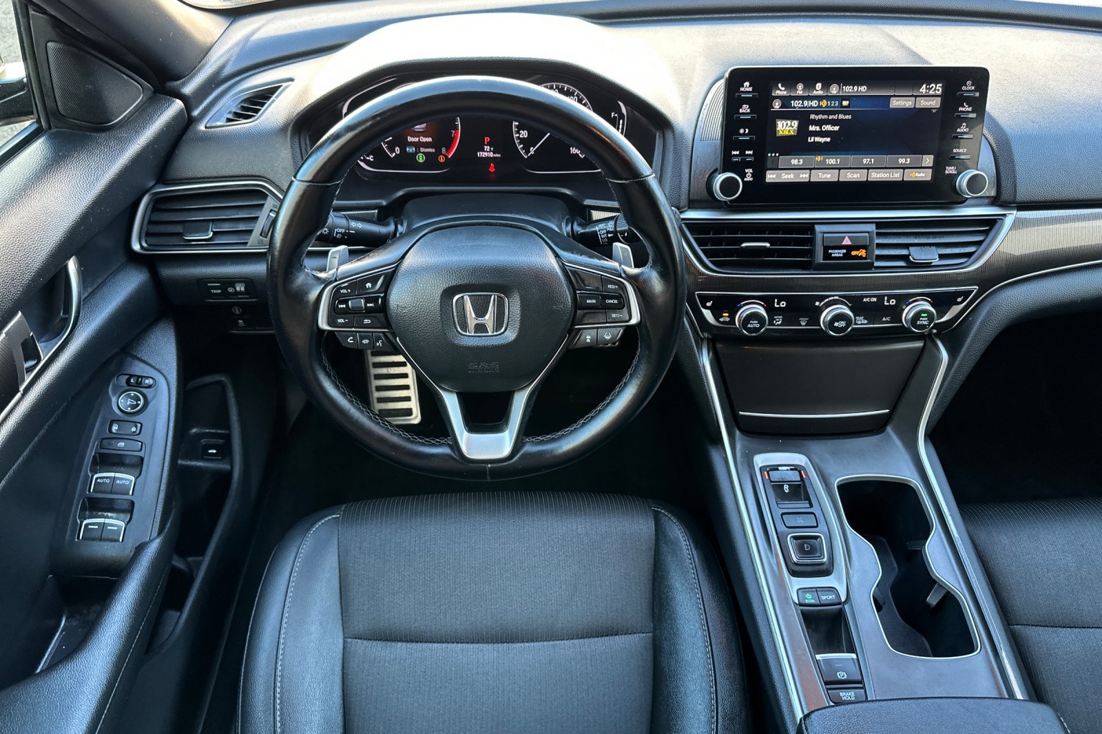 Used 2019 Honda Accord Sport image 16