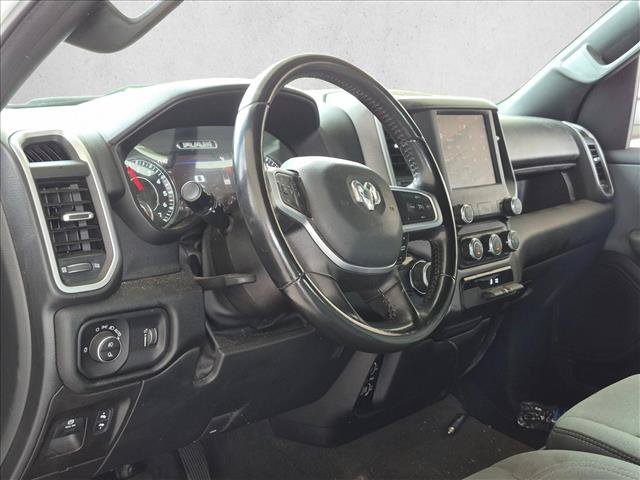 Used 2022 RAM 1500 Big Horn RWD image 2