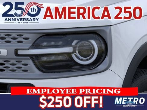 New 2026 Ford Bronco Sport Big Bend w/ Convenience Package AWD/4WD image 18