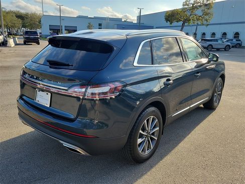 Certified 2022 Lincoln Nautilus Standard image 3