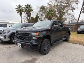 Used 2023 Chevrolet Silverado 1500 Custom Trail Boss video 3