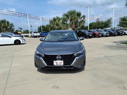 Certified 2024 Nissan Sentra S FWD image 8