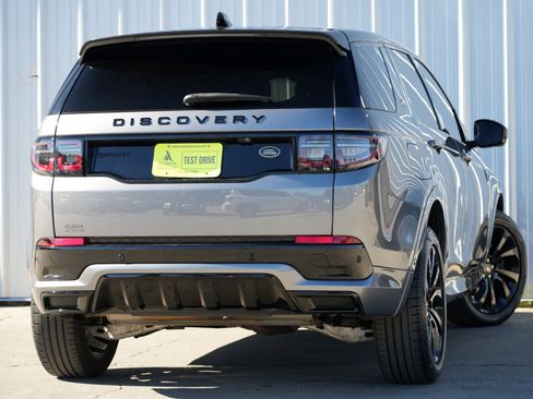 Used 2021 Land Rover Discovery Sport SE R-Dynamic image 4