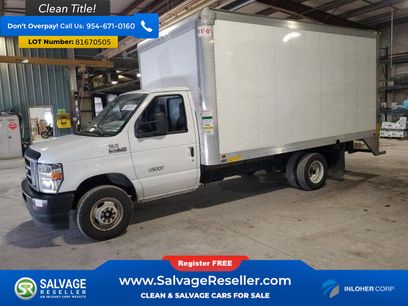 Used 2023 Ford E-350 and Econoline 350 Super Duty w/ Power Windows & Locks Group