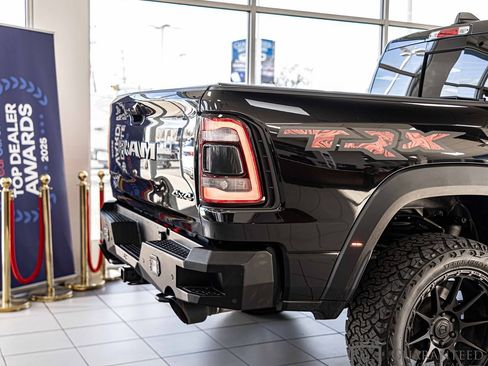 Used 2022 RAM 1500 TRX w/ TRX Level 1 Equipment Group image 12