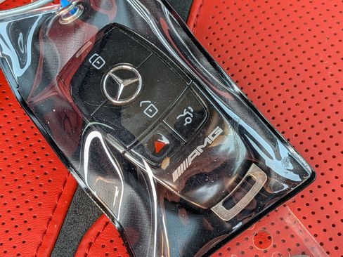 Used 2024 Mercedes-Benz GLE 53 AMG 4MATIC Coupe image 38