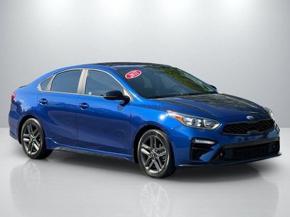 Used 2021 Kia Forte GT-Line