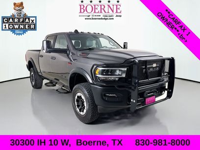 Used 2022 RAM 2500 Power Wagon w/ Level 1 Equipment Group