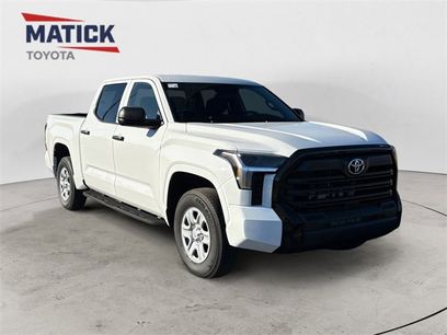 New 2026 Toyota Tundra SR