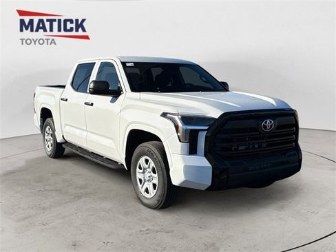 New 2026 Toyota Tundra SR image 1