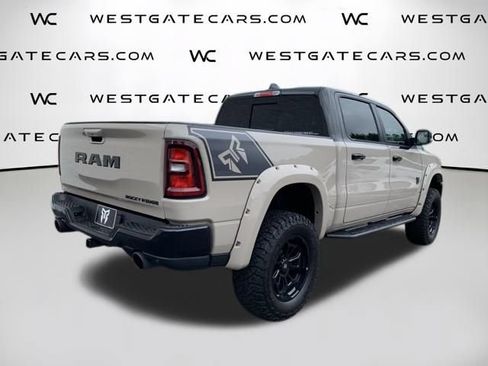 New 2025 RAM 1500 Big Horn AWD/4WD image 10