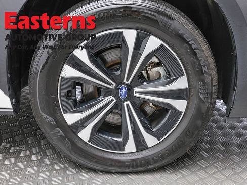 Used 2023 Subaru Solterra AWD image 29