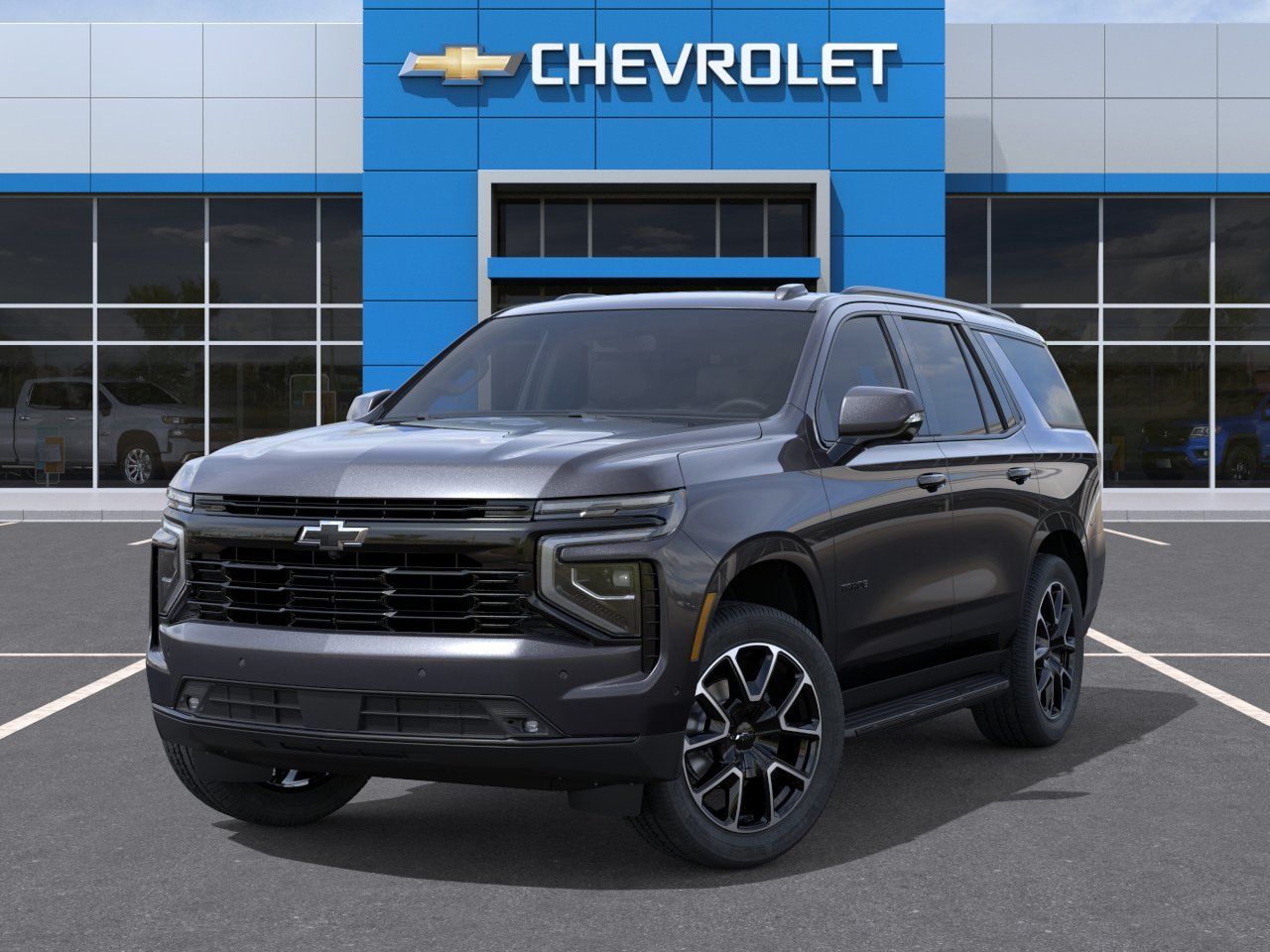New 2026 Chevrolet Tahoe RST w/ Comfort Package RWD image 30