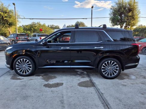Certified 2024 Hyundai Palisade Calligraphy image 20