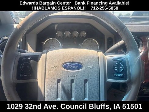 Used 2008 Ford F250 XLT AWD/4WD image 15