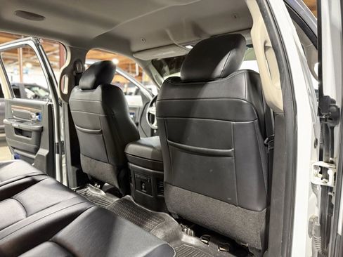 Used 2018 RAM 2500 Laramie w/ Sport Appearance Group image 25