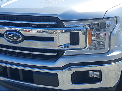 Used 2018 Ford F150 XLT AWD/4WD image 28