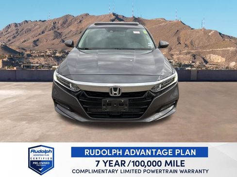 Used 2019 Honda Accord EX image 9