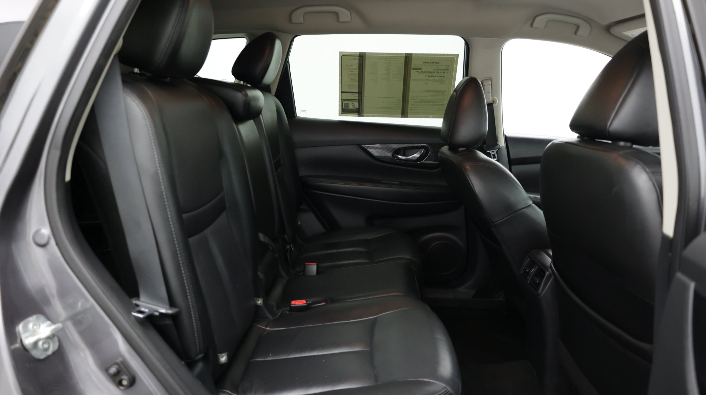 Used 2018 Nissan Rogue SL FWD image 36