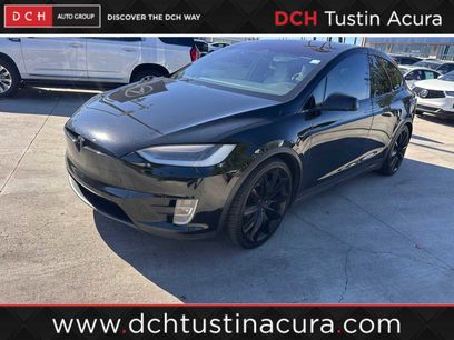 Used 2018 Tesla Model X 75D