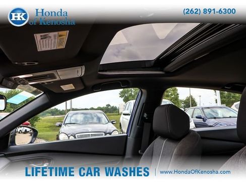 Certified 2025 Honda Accord Sport image 10