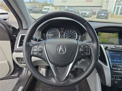 Used 2020 Acura TLX w/ Technology Package image 30