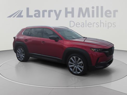 Used 2026 MAZDA CX-50 AWD 2.5 S w/ Premium Package image 7
