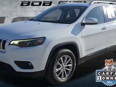 Used 2021 Jeep Cherokee Latitude Lux w/ Comfort/Convenience Group