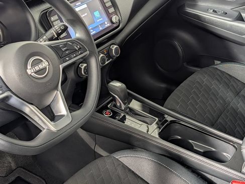 Used 2024 Nissan Kicks SV FWD image 22